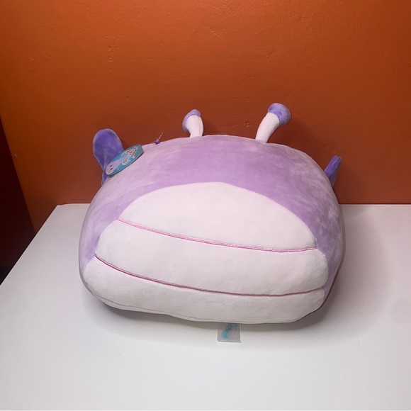 Squishmallow Stackable Brenda the Butterfly 12” - Picture 8 of 10